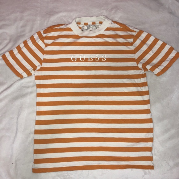 Guess originals striped tee - Picture 1 of 3